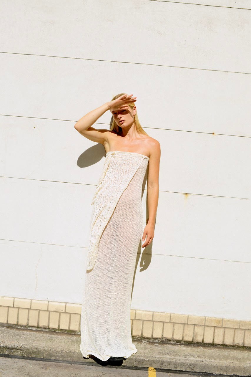 Az AERON divatmárka a Koppenhágai Divathéten tartott prezentációt