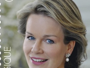 Előkelő és gyönyörű Európa új királynéja