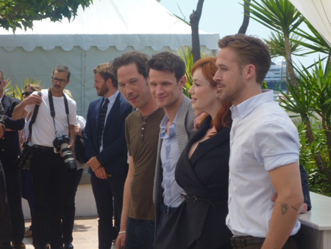 Ryan Gosling, Adrien Brody és Antonio Banderas - Cannes már nem is lehetne szexibb