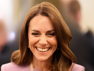 Nagy bejelentést tett Katalin hercegné, három és fél éve várt erre a pillanatra
