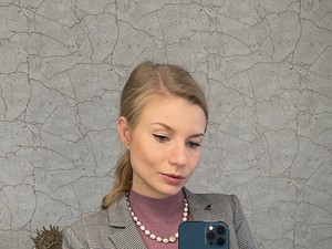 Módis Gabi bemutatja a tökéletes, cseles zoomos szettet