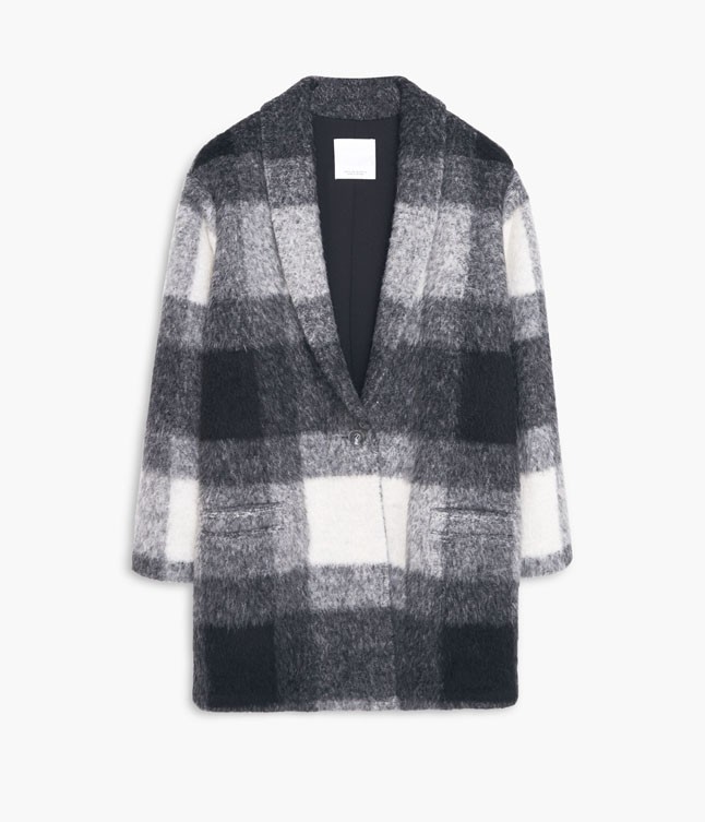 Szövetkabát MANGO 29 9950 Ft