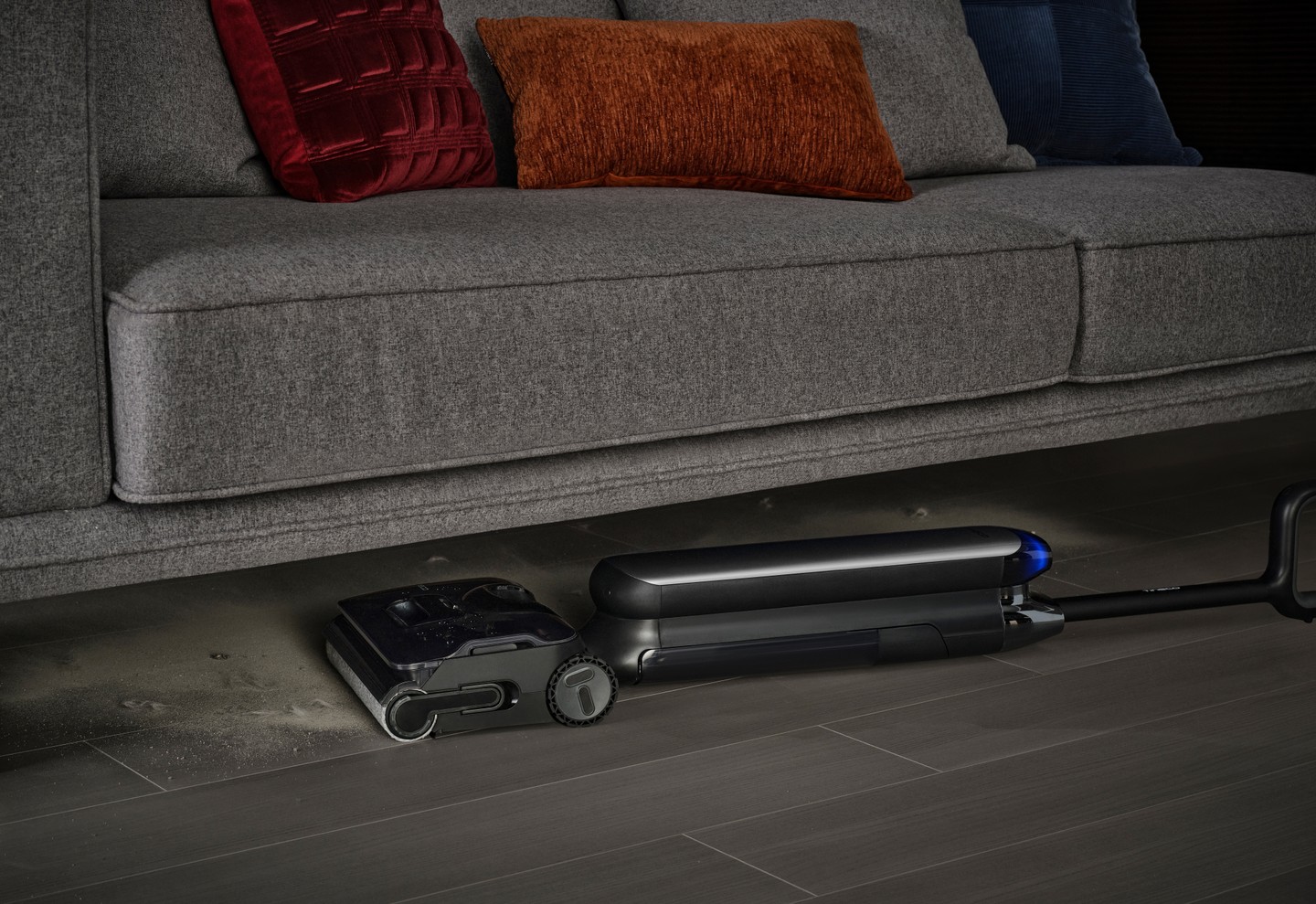 A nehezen hozzáférhető helyek sem okoznak gondot