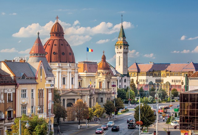 Irány a szomszéd! 3 varázslatos város Erdélyben
