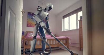 Önálló tisztítórobotok és UV-C fertőtlenítés - Milyen lesz a takarítás 1, 5 és 10 év múlva?