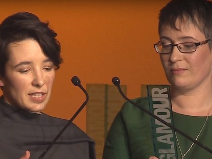 Az erőszak nem magánügy! Az év hősnőinek fontos beszéde mindannyiunknak szól