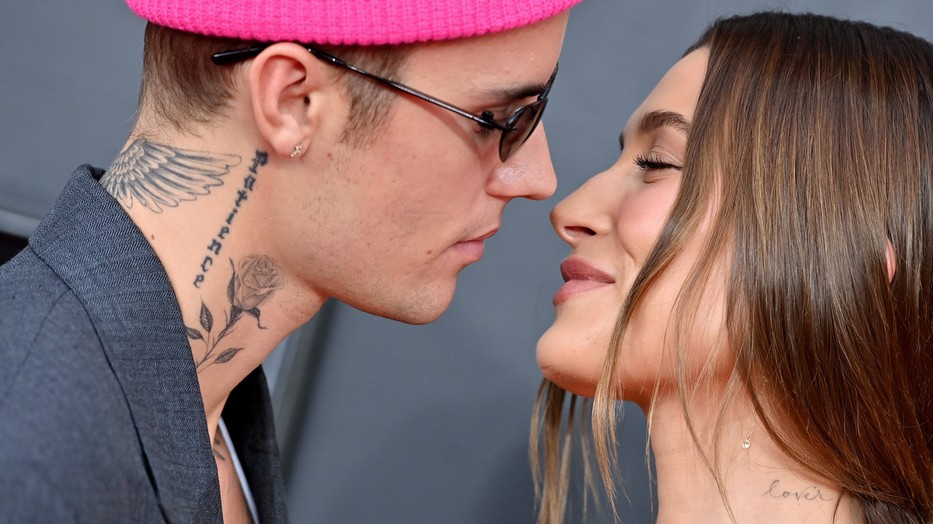 Hailey és Justin Bieber a vörös szőnyeg álom párja