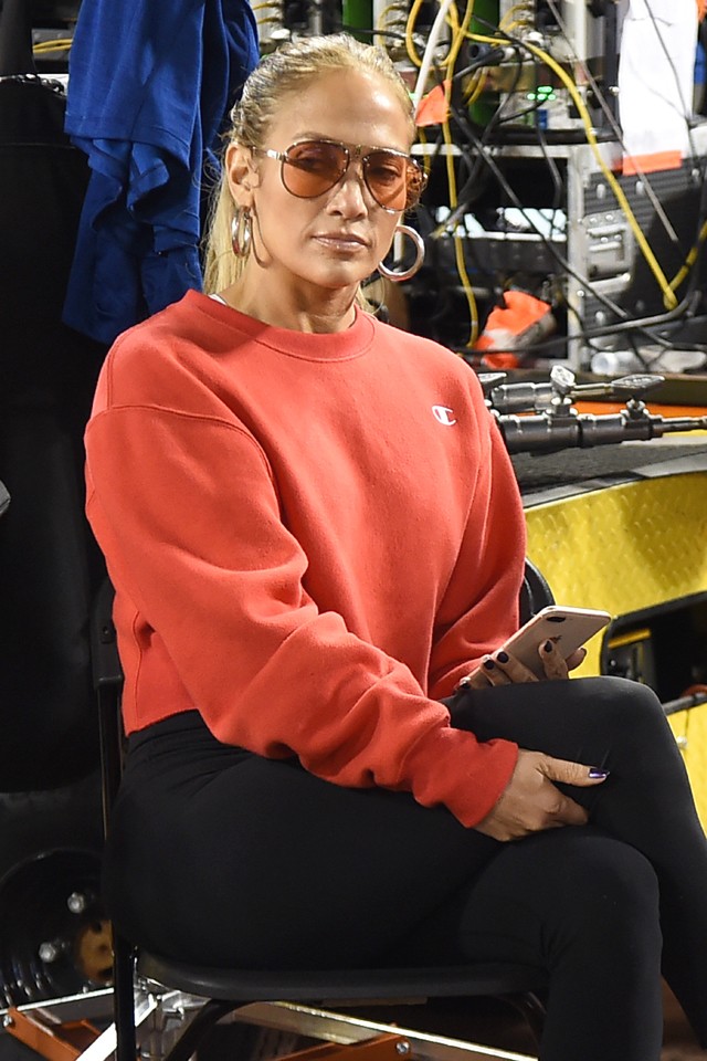 Jennifer Lopez hajaú