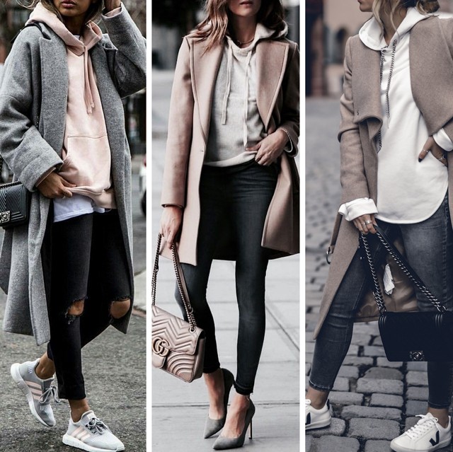A divatblogger bemutatja az ősz legmenőbb újdonságait, trendjeit