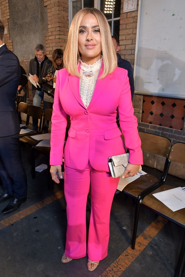 Salma Hayek Altuzarra