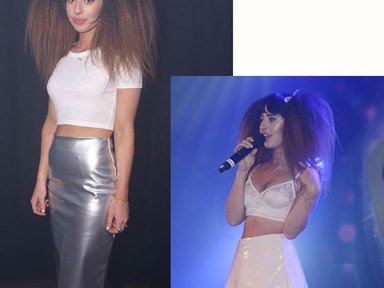 Foxes lesz az új Lady Gaga?