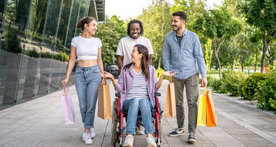 A vásárlás öröme mindenkié, az akadálymentesség jegyében készülünk a Shoppingünnepre!