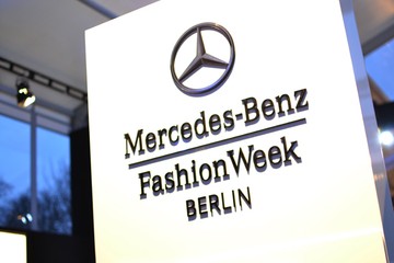 Akkor jöjjenek Baksa Zsófi a fotói a Berlin Fashion Weekről!