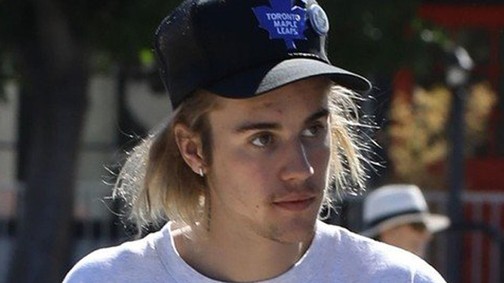 Na ne! Justin Bieber kinézete EMBERI!