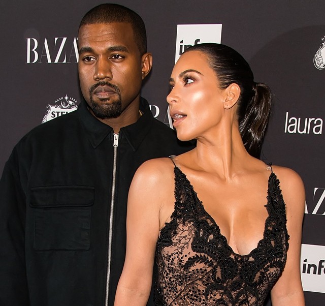 Kanye West: Évek óta próbálok elválni Kim Kardashiantől