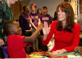 12 pillanat, amikor Katalin hercegné felhőtlenül boldognak tűnt