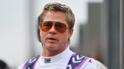 Elképesztő fotók készültek Brad Pittről, rá sem ismertünk a színészre