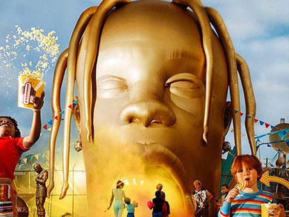 Megjelent Travis Scott új albuma!