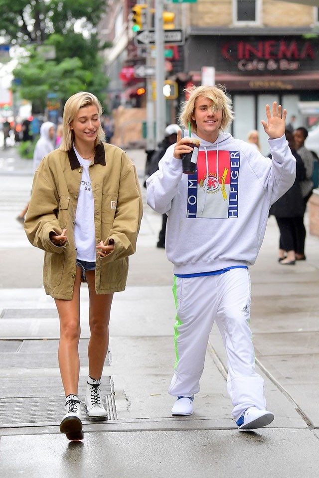 Justin Bieber és Hailey Baldwin