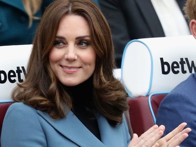 Ezért nem visel Kate Middleton piros színű lakkot soha