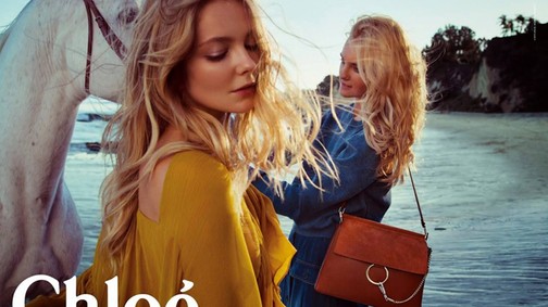 Még több fotó Mihalik Enikő Chloé kampányából