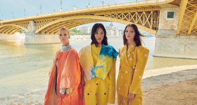 BCEWF: A Nanushka is visszatér a budapesti divathétre