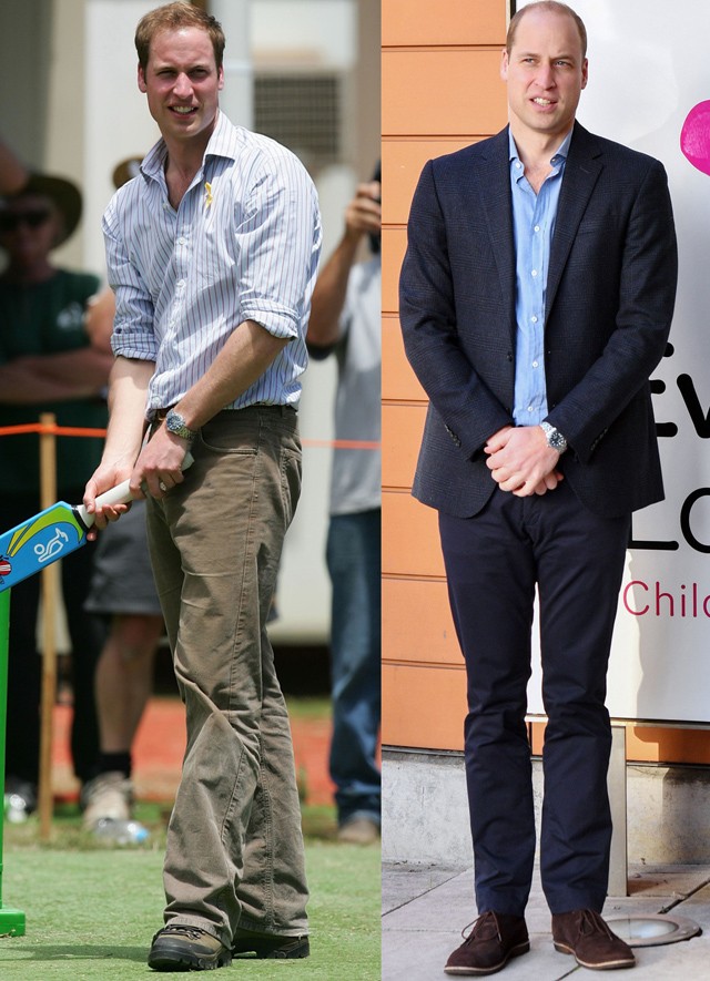 10 év kihívás a királyi családdal: őrület, mennyit változtak az évek alatt