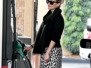 Reese Witherspoon a hétköznapokon is csinos