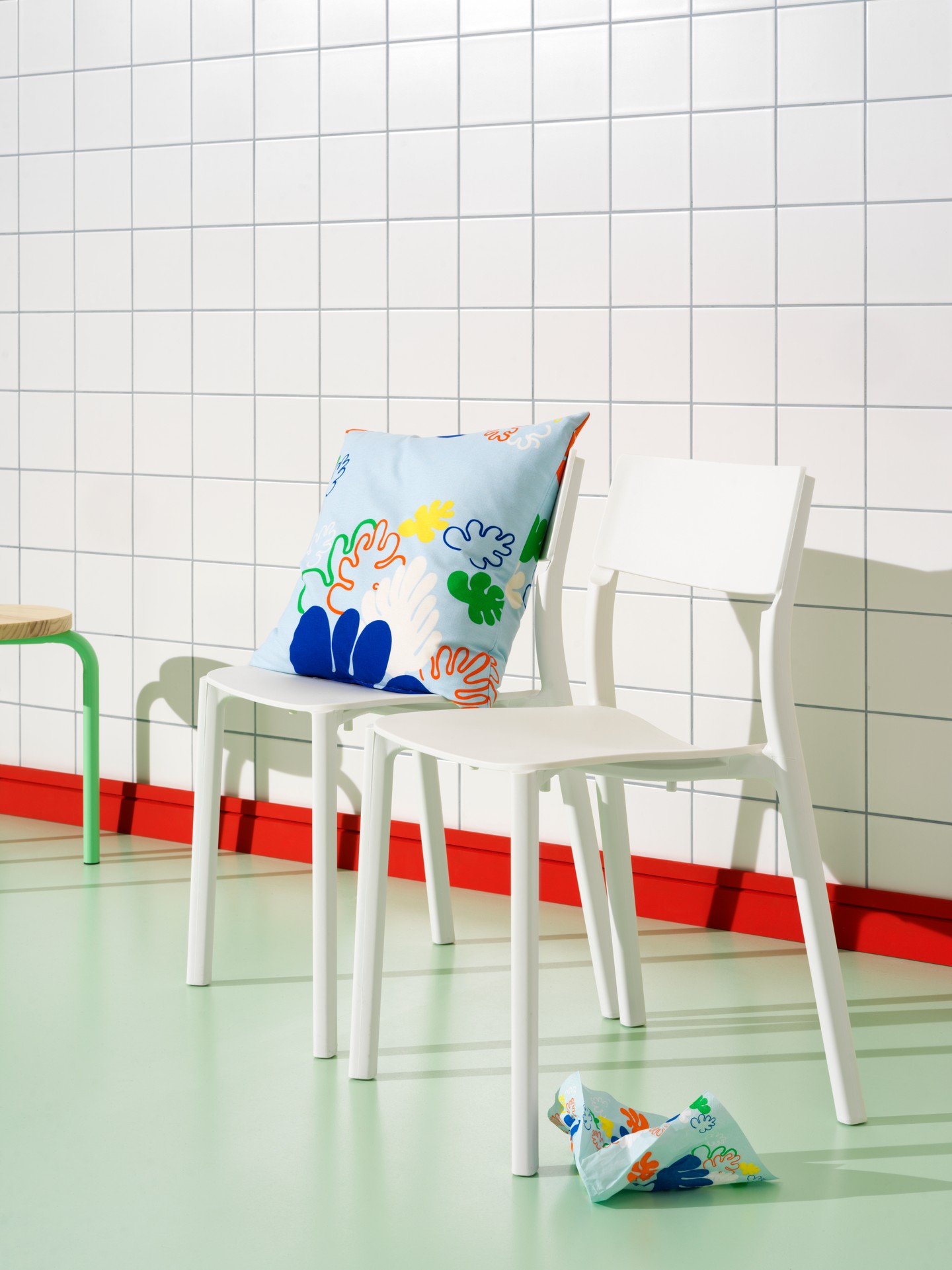 Minden eddiginél merészebb, színes kollekcióval rukkolt elő az IKEA