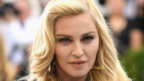 Bocs Madonna, de megint te voltál a legcikibb a MET gálán
