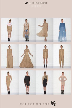 Egy Sugarbird kollekció csak neked: Főszerepben az ÉN