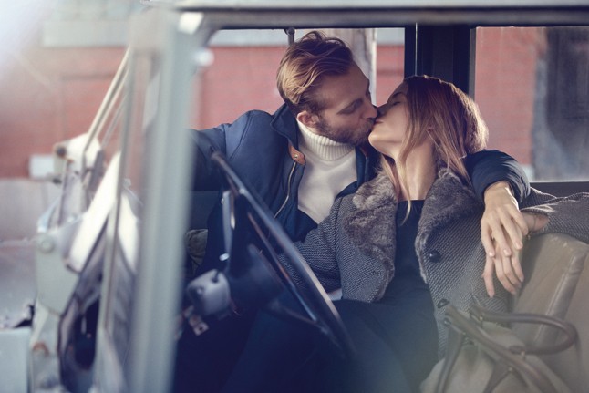 A GANT 2013-as különleges őszi-téli kollekciója