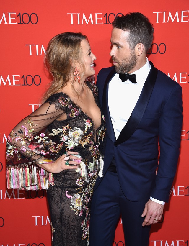 Blake Lively és Ryan Reynolds