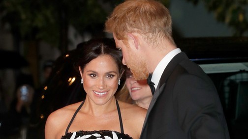 Megtiltotta Harry herceg Meghannak, hogy ezt tegye karácsonykor
