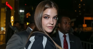Nézd milyen sportosan hódított Palvin Barbi Brazíliában