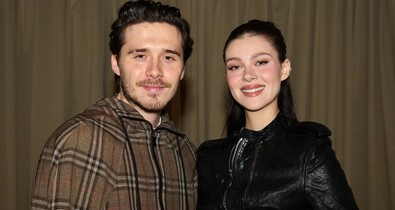 Nicola Peltz rejtélyes posztban üzenhetett férje, Brooklyn szüleinek, David és Victoria Beckhamnek