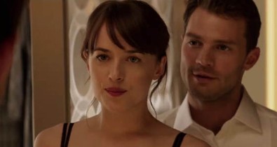 Jön az új Szürke ötven árnyalata könyv!