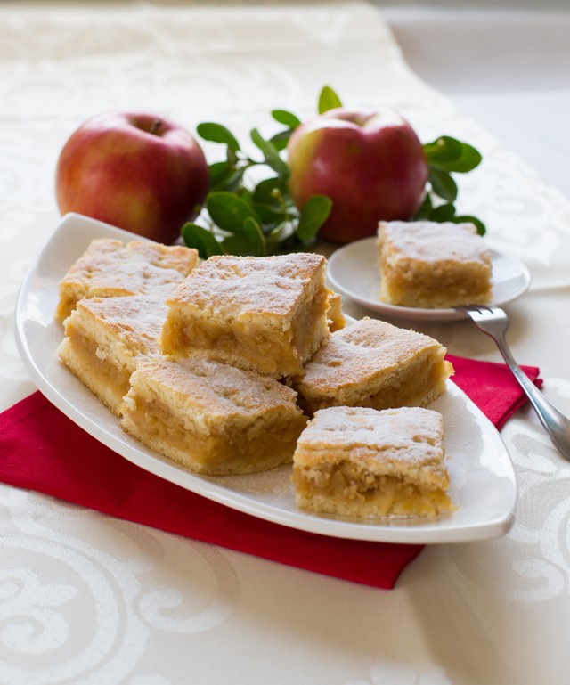 Ez az almás süti lesz mostantól a párod a kedvence