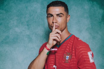 Christiano Ronaldo esti szokása a legjobb dolog, ami az idegrendszereddel történhet  