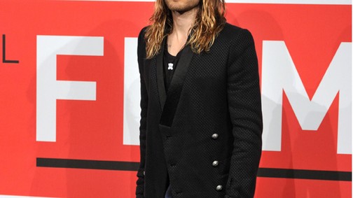 A hét legstílusosabb pasija: Jared Leto