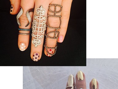 Meglepő divattárgy - A multigyűrű #1