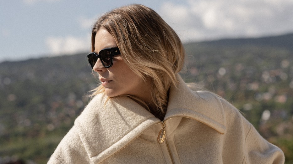 Priger Inez megmutatja a tökéletes őszi szett titkát