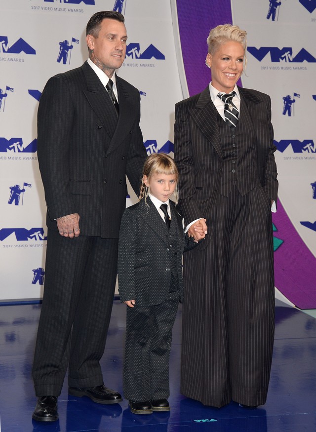 Pink családja MTV VMA