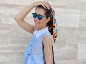 Fő a kényelem - A Gardróbnapló vendége Szunai Linda