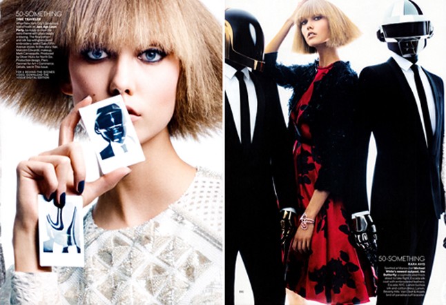 Glamour szerkesztőség