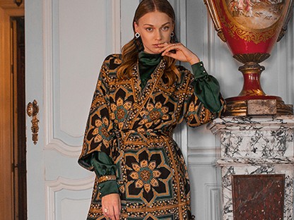 Időutazás a divatban: így kombináld a múltat idéző darabokat és a modern trendeket