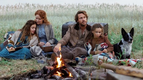 Rá sem ismernél a Netflix A farm, ahol élünk színészeire, így festenek a valóságban