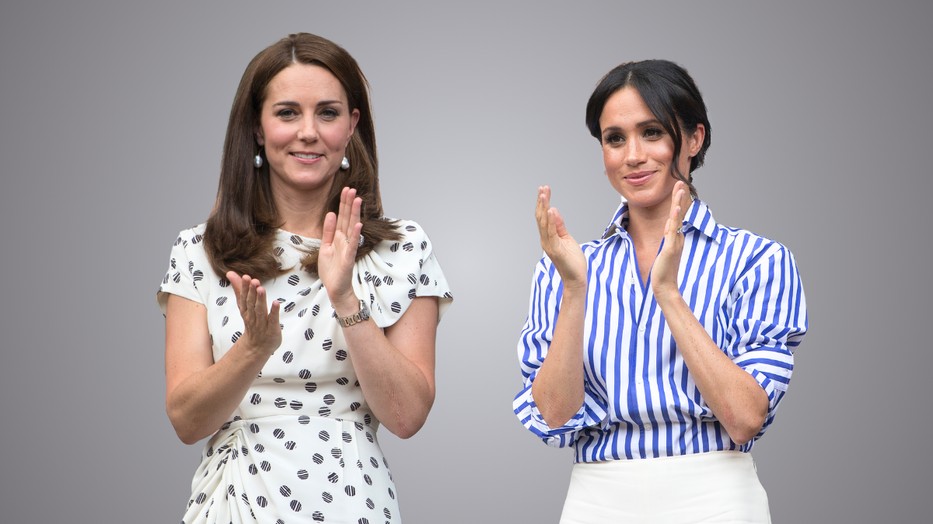 Katalin hercegnét megsértette Meghan Markle
