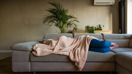 Így befolyásolja a menstruációs ciklus az alvás minőségét