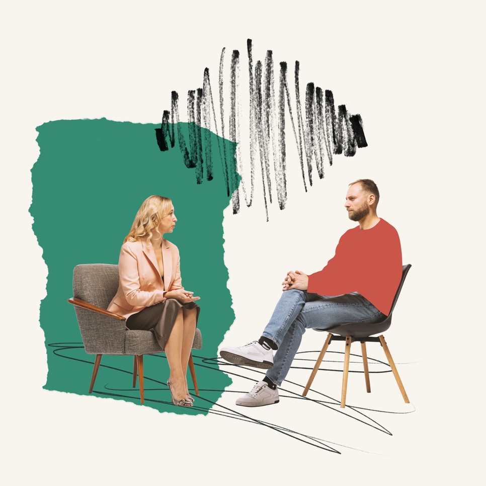 Egyáltalán nem ciki, ha a szakítást valaki nem tudja pszichológus segítsége nélkül feldolgozni